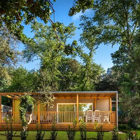 홀리데이파크 Maistra Porto Sole Mobile Homes