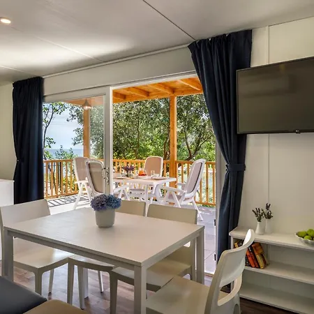 Maistra Porto Sole Mobile Homes Üdülőpark