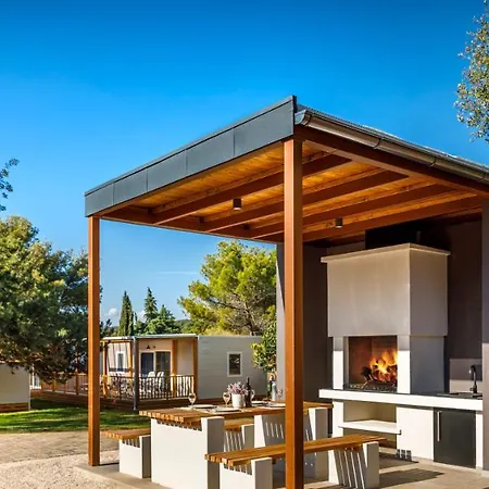 Maistra Porto Sole Mobile Homes Parco vacanze