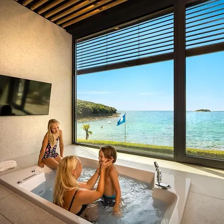 Maistra Porto Sole Mobile Homes Üdülőpark Vrsar