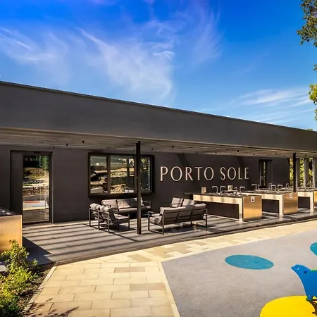 Village de vacances Maistra Porto Sole Mobile Homes