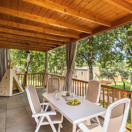 Maistra Porto Sole Mobile Homes 홀리데이파크