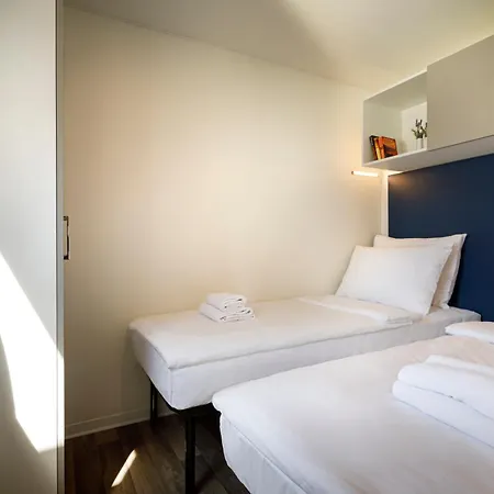 Πάρκο διακοπών Maistra Porto Sole Mobile Homes Vrsar