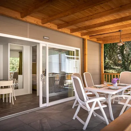 Maistra Porto Sole Mobile Homes Village de vacances