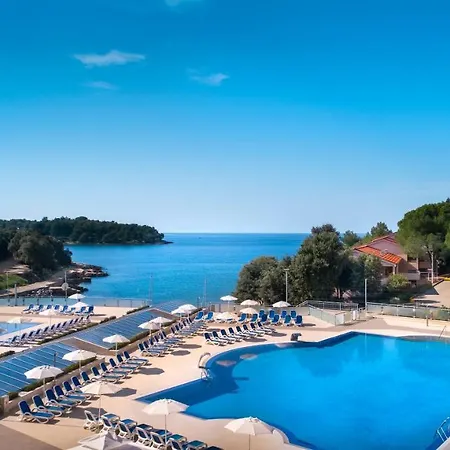 Maistra Porto Sole Mobile Homes Üdülőpark Vrsar