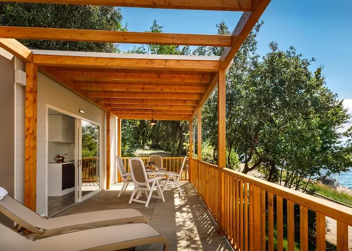 Maistra Porto Sole Mobile Homes 4* 브르사르