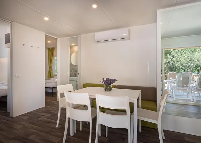 Maistra Porto Sole Mobile Homes Holiday park