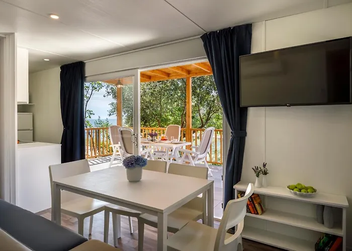 Maistra Porto Sole Mobile Homes 홀리데이파크