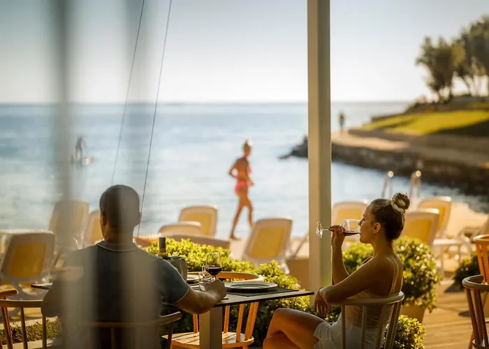 Maistra Porto Sole Mobile Homes 브르사르