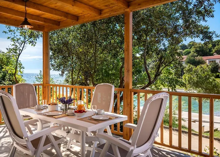 Maistra Porto Sole Mobile Homes Holiday park Vrsar
