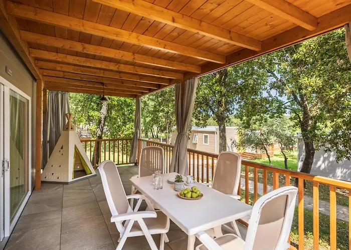 Maistra Porto Sole Mobile Homes 홀리데이파크