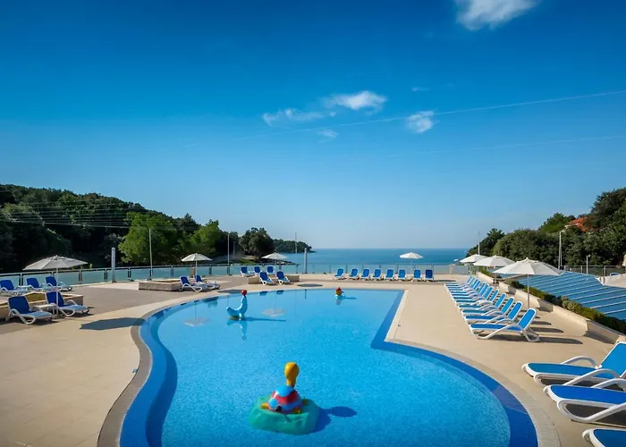 홀리데이파크 Maistra Porto Sole Mobile Homes 4*