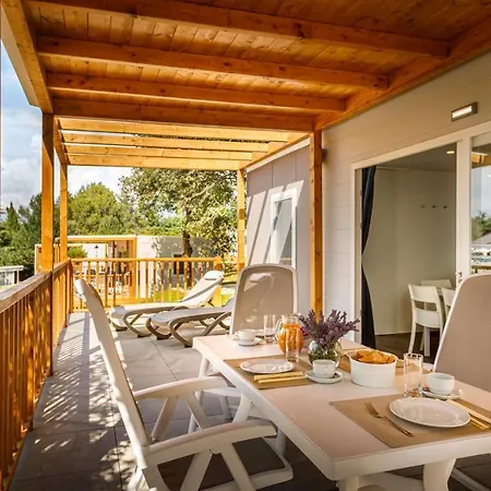 منتزه العطل Maistra Porto Sole Mobile Homes