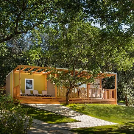 Tatil parkı Maistra Porto Sole Mobile Homes 4*