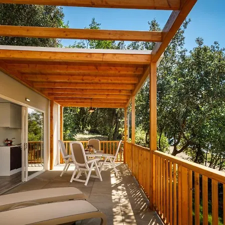 Maistra Porto Sole Mobile Homes 4* Vrsar