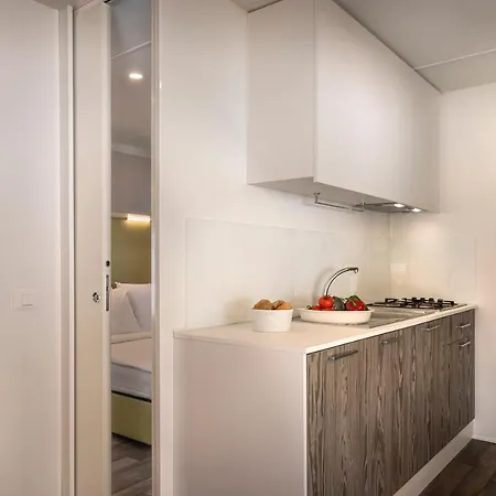Maistra Porto Sole Mobile Homes Tatil parkı Vrsar