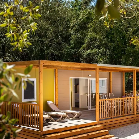 Maistra Porto Sole Mobile Homes Tatil parkı 4*