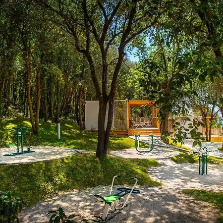 Tatil parkı Maistra Porto Sole Mobile Homes