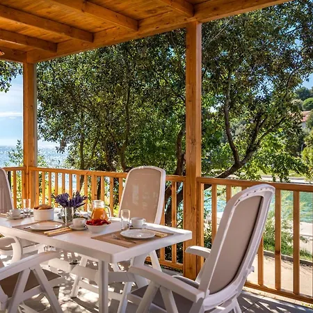 Maistra Porto Sole Mobile Homes Tatil parkı Vrsar