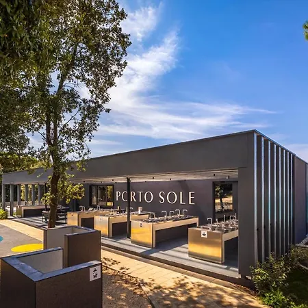 Maistra Porto Sole Mobile Homes 4*