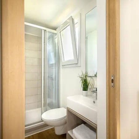 Tatil parkı Maistra Porto Sole Mobile Homes
