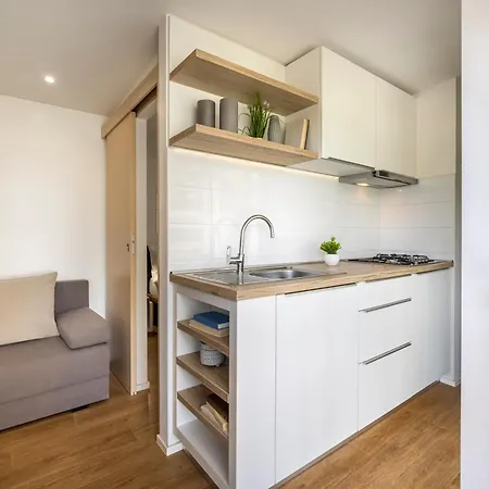 Tatil parkı Maistra Porto Sole Mobile Homes 4*