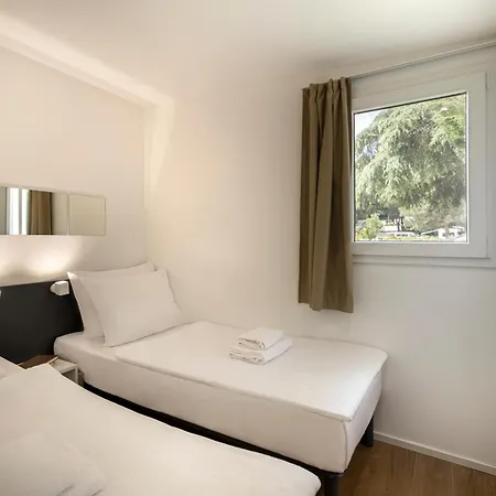 Tatil parkı Maistra Porto Sole Mobile Homes Vrsar