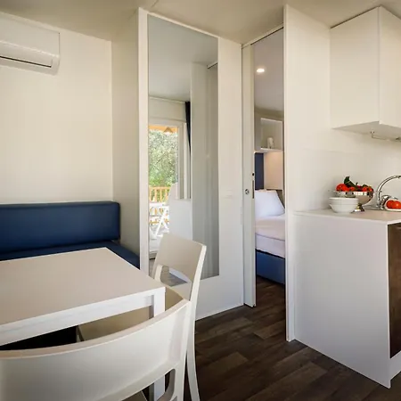 Maistra Porto Sole Mobile Homes Holiday park