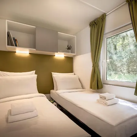 Tatil parkı Maistra Porto Sole Mobile Homes 4*