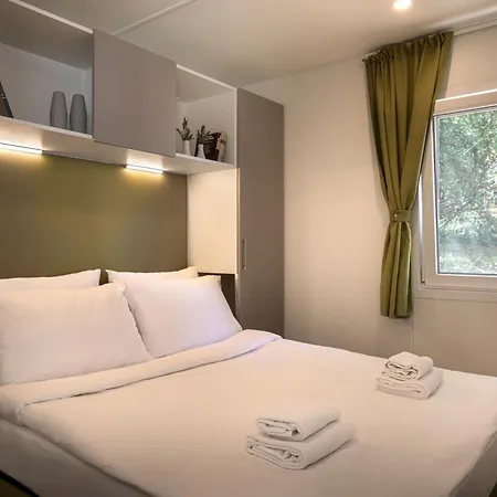 Maistra Porto Sole Mobile Homes Vakantiepark Vrsar