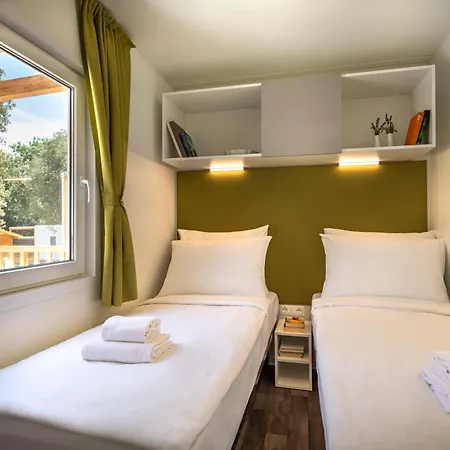 Maistra Porto Sole Mobile Homes 4* Vrsar