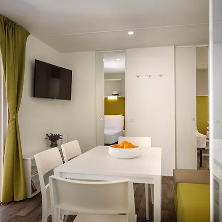 Holiday park Maistra Porto Sole Mobile Homes 4*