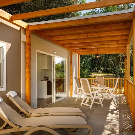 Maistra Porto Sole Mobile Homes Vakantiepark