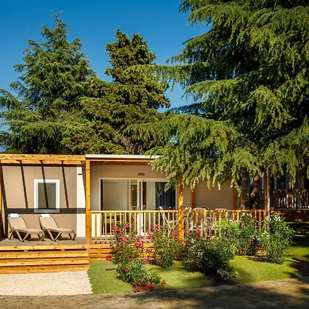 Maistra Porto Sole Mobile Homes Kompleks wypoczynkowy Vrsar