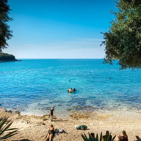 Maistra Porto Sole Mobile Homes Tatil parkı Vrsar