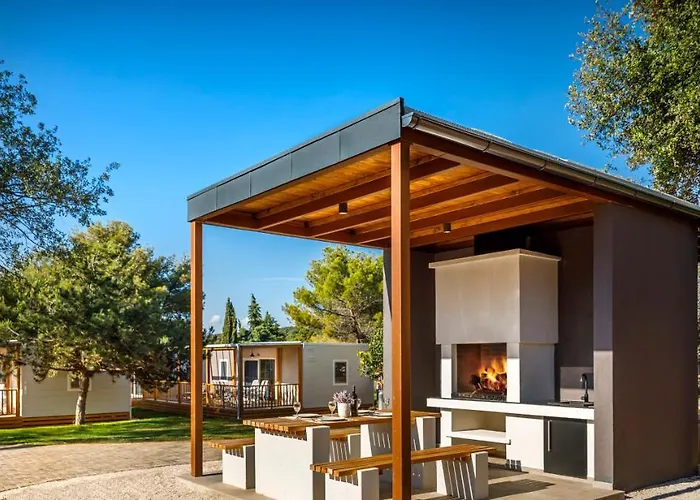 Maistra Porto Sole Mobile Homes Village de vacances