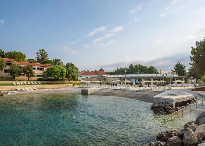 Maistra Porto Sole Mobile Homes 4* Vrsar