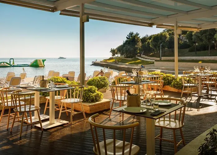 Village de vacances Maistra Porto Sole Mobile Homes 4*