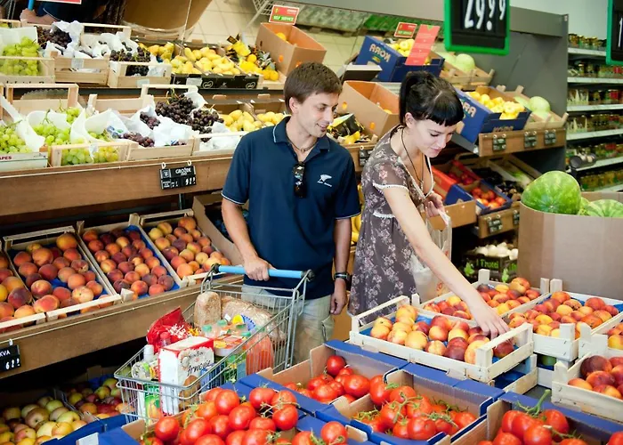 Maistra Porto Sole Mobile Homes Village de vacances 4*