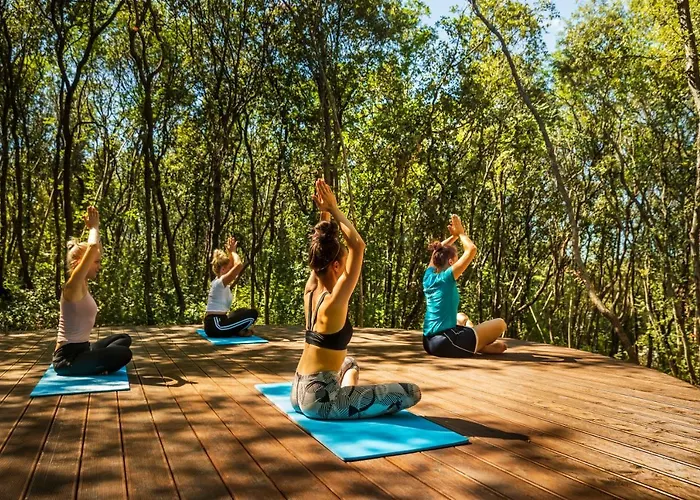 Maistra Porto Sole Mobile Homes Vrsar