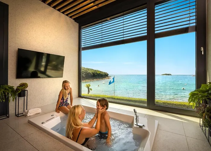 Maistra Porto Sole Mobile Homes Village de vacances Vrsar