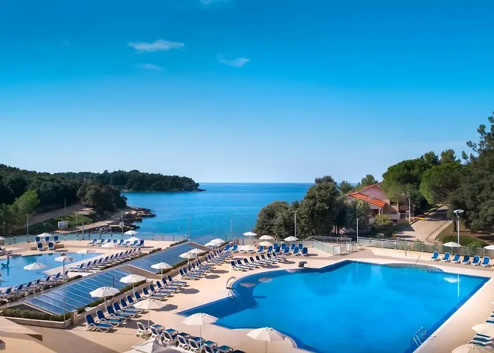 Maistra Porto Sole Mobile Homes Feriepark Vrsar