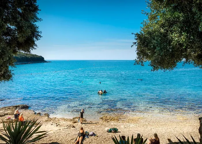 Maistra Porto Sole Mobile Homes Holiday park Vrsar